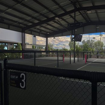 Electric Pickle - Covered Pickleball court - New American Near Me - Tempe, Arizona