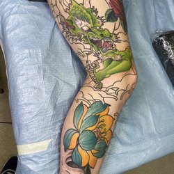 Provenia Tattoo