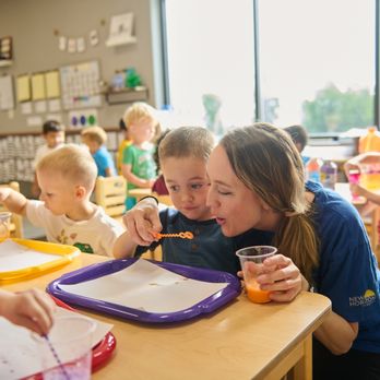 New Horizon Academy - Child Care & Day Care Near Me - Eagan, Minnesota