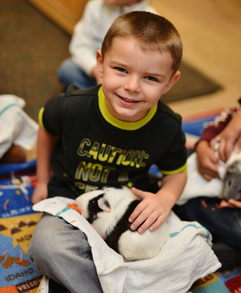 Creative Child Care WEST - childcare center in Columbus, OH