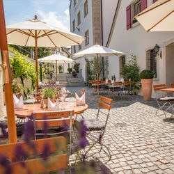 Gasthaus zum Rad - Biergarten Gasthaus zum Rad
