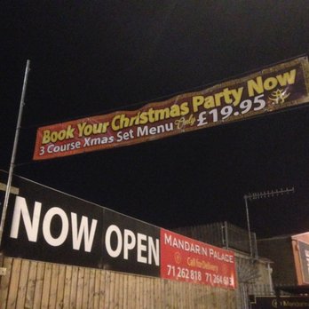 Mandarin Palace - Chinese Near Me - Londonderry, DRY