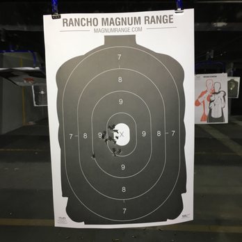 Magnum Range - 15 rounds at 25 feet - Gun/Rifle Ranges Near Me - Rancho Cucamonga, California Magnum Range - 15 rounds at 25 feet - Gun/Rifle Ranges Near Me - Rancho Cucamonga, California