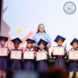 Baby University NCA Bilingual - Private School Las Vegas K-5th - Baby University Las Vegas graduates of 2026.