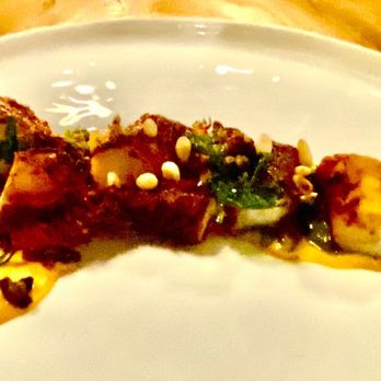 VELE - Grilled octopus - Seafood Near Me - Springfield, Illinois