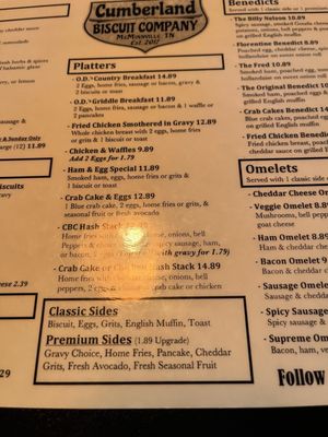 Cumberland Biscuit Company by null