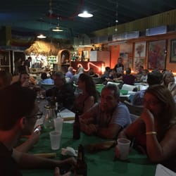 El Eden Restaurant - Inside the restaurant