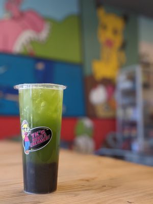 TK's Boba & Creamery by null