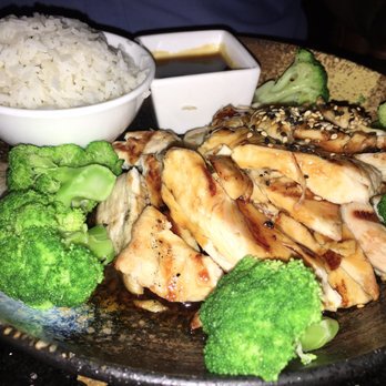 Grace's Mandarin - Teriyaki chicken breast - Asian Fusion Near Me - Oxon Hill, Maryland Grace's Mandarin - Teriyaki chicken breast - Asian Fusion Near Me - Oxon Hill, Maryland