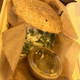 Handmade Gordita