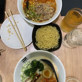E Ramen + - Signature Ramen and Spicy Miso Ramen - Ramen Near Me - Atlanta, Georgia
