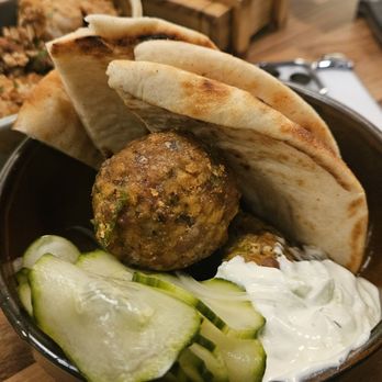 Blue Goat - Meatballs - Greek Near Me - Royal Oak, Michigan Blue Goat - Meatballs - Greek Near Me - Royal Oak, Michigan