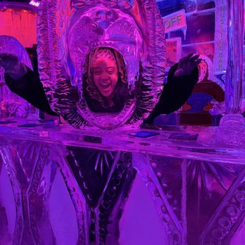 minus5 ICEBAR - Lounges Near Me - Las Vegas, Nevada