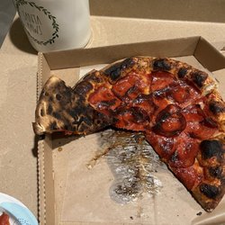 Elmos Wood Fired Pizza