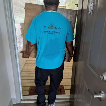 Trosa Thrift Store - Quentin R moving furniture out of our apartment in Chapel Hill. Furniture donation. - Thrift Stores Near Me - Durham, North Carolina Trosa Thrift Store - Quentin R moving furniture out of our apartment in Chapel Hill. Furniture donation. - Thrift Stores Near Me - Durham, North Carolina
