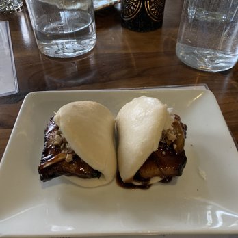 Banyan Bar + Refuge - Pork bun - Asian Fusion Near Me - Boston, Massachusetts Banyan Bar + Refuge - Pork bun - Asian Fusion Near Me - Boston, Massachusetts