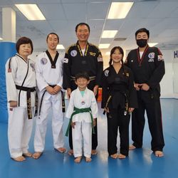 Young Kim's Taekwondo