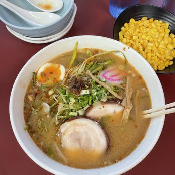 Foo Foo Tei - Negi Daku Ramen - Tapas/Small Plates Near Me - Hacienda Heights, California