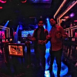 The Kennedy - club