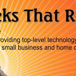 Geeks That Rock - GeeksThatRock.net Providing Top-level technology support to small business and home owners