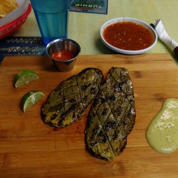 Tarasco's - Grilled Cactus - Mexican Near Me - Denver, Colorado