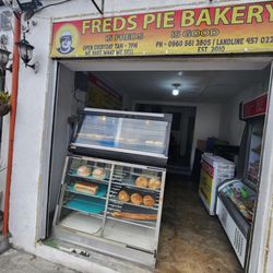 Fred's Pies - Awesome pies