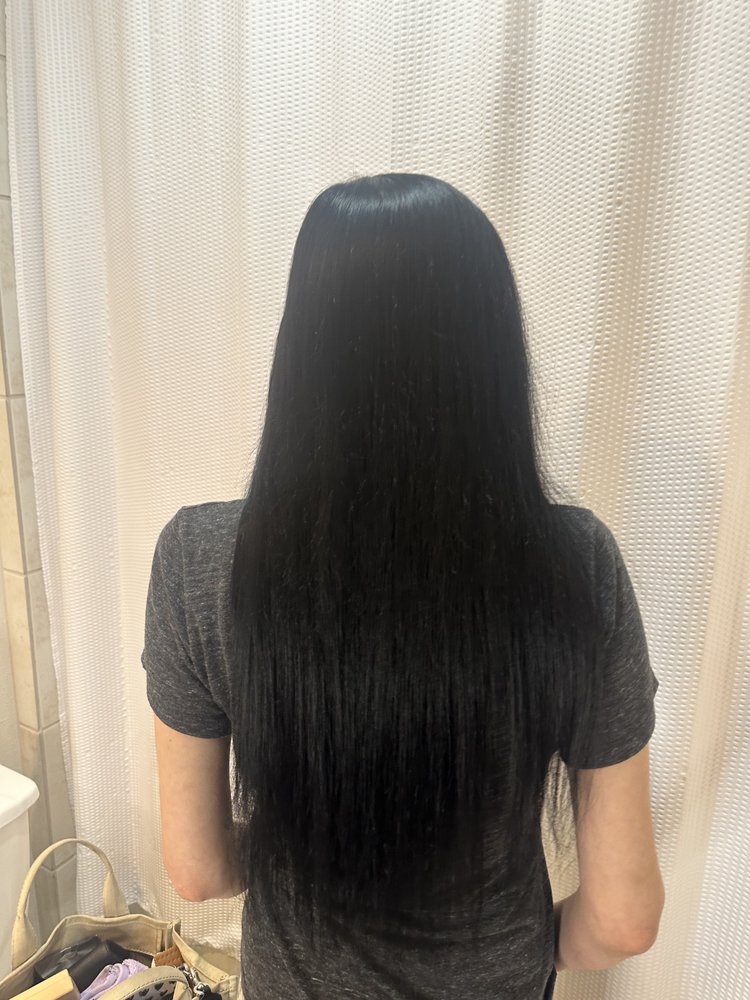 THE LAVISH HAIR Request an Appointment 8555 Westheimer Rd, Houston