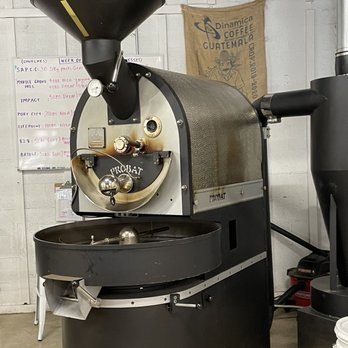 Vigilant Hope Roasting - Main roaster - Coffee Roasteries Near Me - Wilmington, North Carolina Vigilant Hope Roasting - Main roaster - Coffee Roasteries Near Me - Wilmington, North Carolina