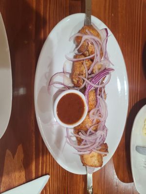 Georgian Bread by null