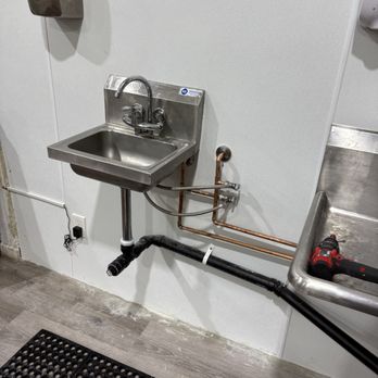 All Pro Handyman - Commercial sink install - Handyman Near Me - Tracy, California All Pro Handyman - Commercial sink install - Handyman Near Me - Tracy, California