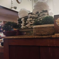 Discount the place look inside