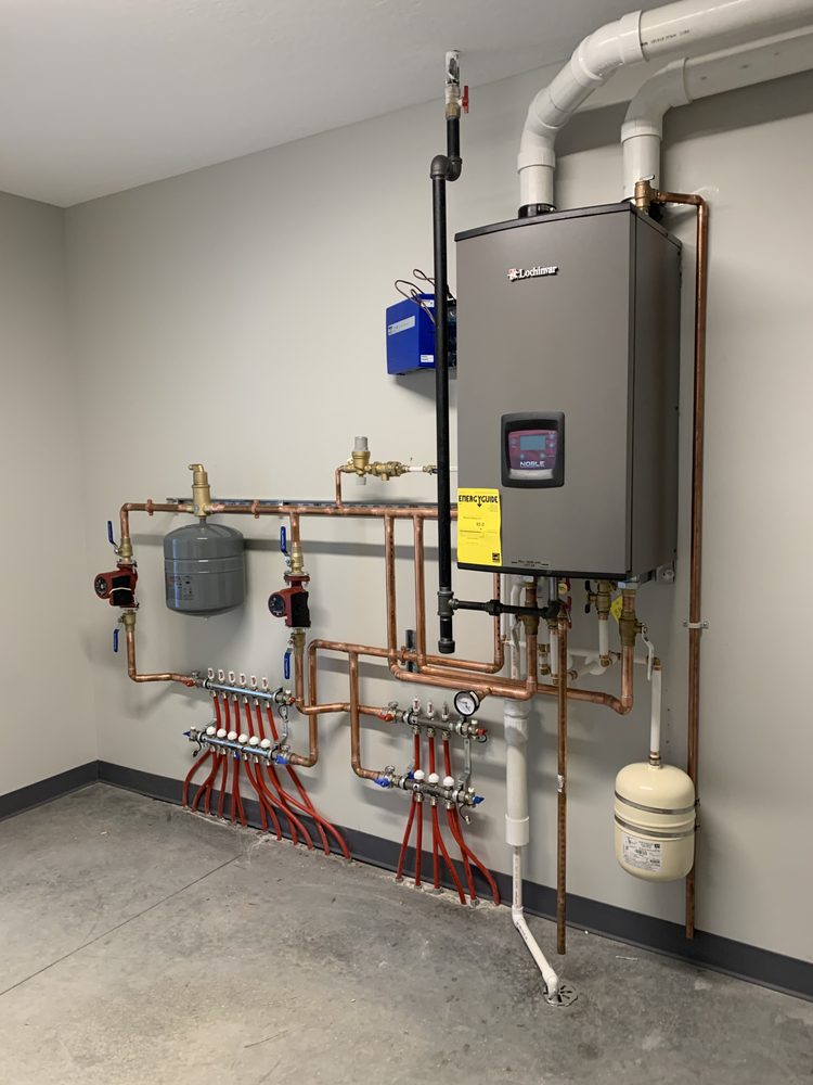 Slide of Bell Plumbing