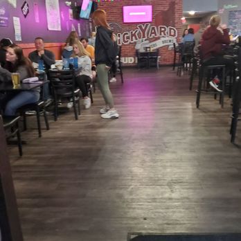 Brickyard Burgers & Brews - Right inside the door - Burgers Near Me - Adel, Iowa
