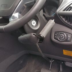 Freedom Driver Training - Pull push hand controls