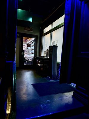 Stag Lounge by null