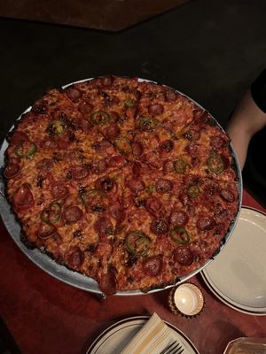 Fratesi's Pizza by null