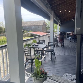 The Union Market - Deck seating - Coffee & Tea Near Me - Tuckerton, New Jersey The Union Market - Deck seating - Coffee & Tea Near Me - Tuckerton, New Jersey