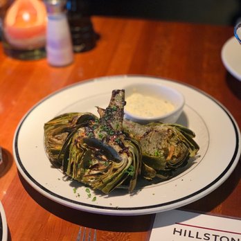 Hillstone Restaurant - Grilled Artichokes - New American Near Me - Denver, Colorado Hillstone Restaurant - Grilled Artichokes - New American Near Me - Denver, Colorado