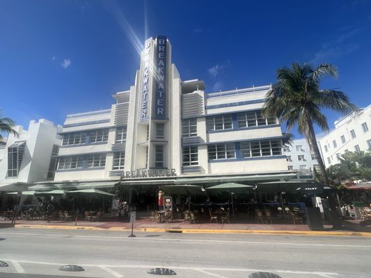 Hotel Breakwater South Beach by null