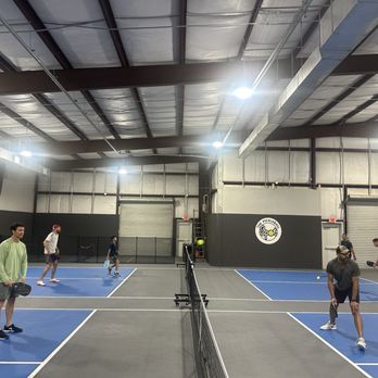 The Pickleball Spot - Sports Clubs Near Me - Houston, Texas The Pickleball Spot - Sports Clubs Near Me - Houston, Texas