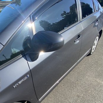 Aces Auto Body - Rocker panel at the bottom had a huge dent. Fixed - Body Shops Near Me - Gardena, California Aces Auto Body - Rocker panel at the bottom had a huge dent. Fixed - Body Shops Near Me - Gardena, California