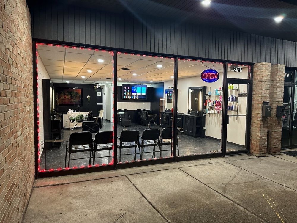 ROSE HAIR SALON Updated August 2024 Request an Appointment 2787 E