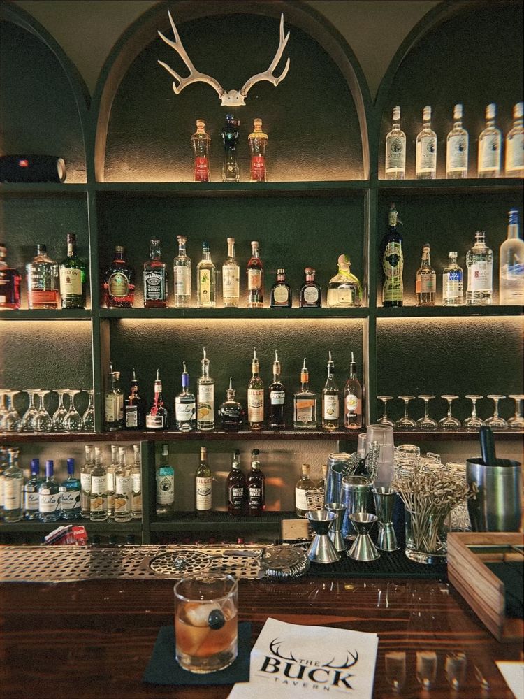 The Buck Tavern