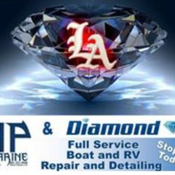 Pink Diamond Mobile Detail - Boat & RV Specialist