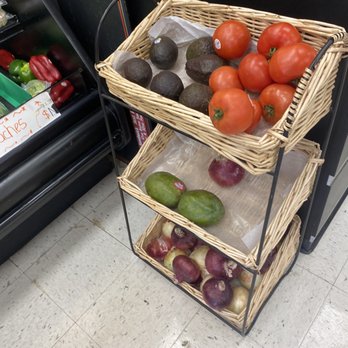 Marblehead Village Market - a display of vegetables - Convenience Stores Near Me - Marblehead, Massachusetts