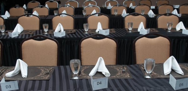 Manor Professional Wrestling Dinner Show by null