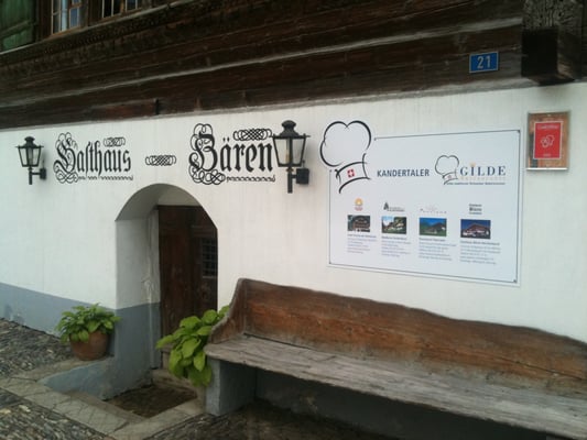 Gasthaus Bären by null