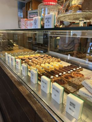 Tiong Bahru Bakery by null