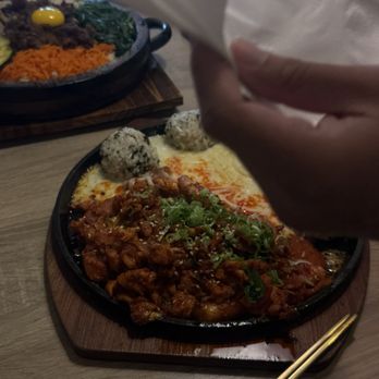 Bibimboom - dakgalbi - Korean Near Me - San Diego, California