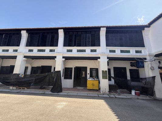 Leong San Tong Khoo Kongsi by null